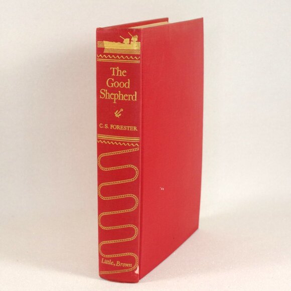 The Good Shepherd By C S Forester, 1955, First American Edition WWII - Picture 1 of 9